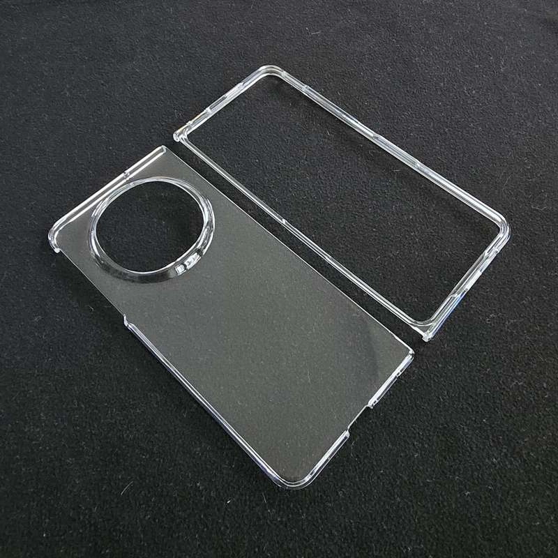 Ốp lưng PC trong suốt OPPO Find N5